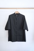 画像1: 「TEATORA」(テアトラ)CAPSULESNAP SHIRT S/S AQUAKINESIS (1)