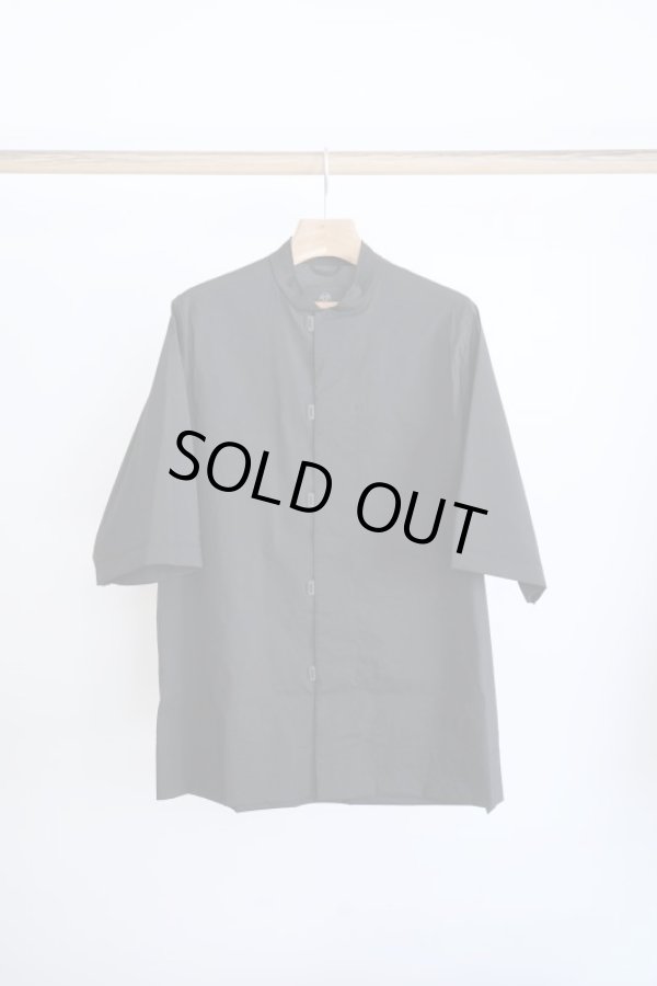 画像1: 「TEATORA」(テアトラ)CAPSULESNAP SHIRT S/S AQUAKINESIS (1)