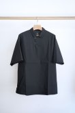 画像1: 「TEATORA」(テアトラ)CAPSULESNAP POLO SHIRT AQUAKINESIS (1)