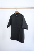 画像9: 「TEATORA」(テアトラ)CAPSULESNAP POLO SHIRT AQUAKINESIS (9)