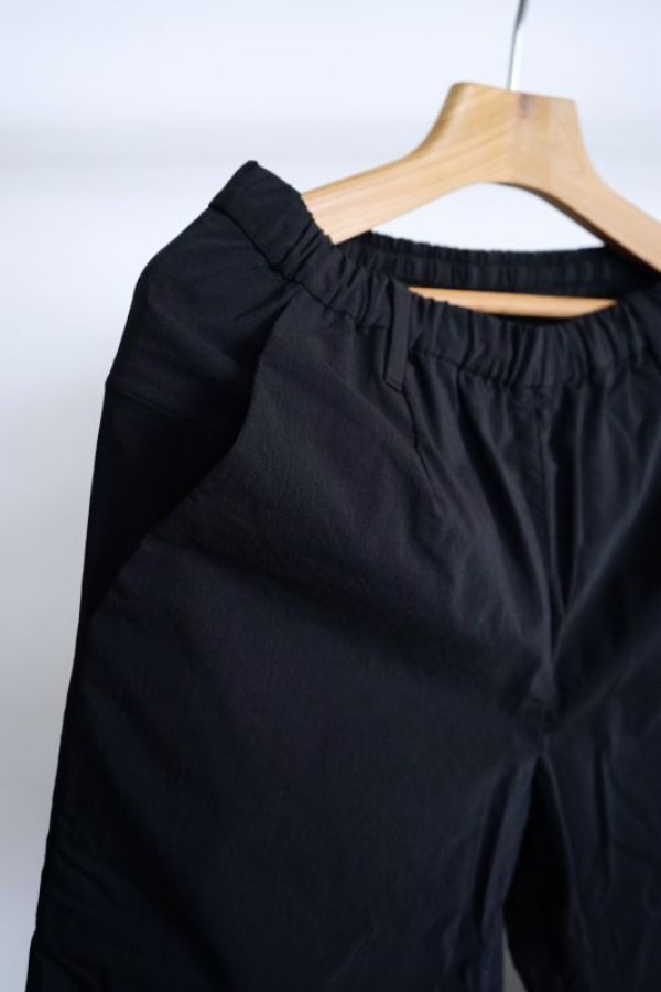 TEATORA」(テアトラ)Wallet Pants CITY DOCTOROID -BLACK-