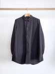 画像1: 「TEATORA」(テアトラ)CARTRIDGE SHIRT DUAL DIVISOR,02 -ASH NAVY- (1)