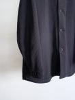 画像5: 「TEATORA」(テアトラ)CARTRIDGE SHIRT DUAL DIVISOR,02 -ASH NAVY- (5)