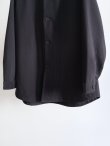 画像7: 「TEATORA」(テアトラ)CARTRIDGE SHIRT DUAL DIVISOR,02 -ASH NAVY- (7)