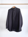 画像9: 「TEATORA」(テアトラ)CARTRIDGE SHIRT DUAL DIVISOR,02 -ASH NAVY- (9)