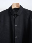 画像6: 「TEATORA」(テアトラ)CARTRIDGE SHIRT DUAL DIVISOR,02 -BLACK- (6)
