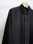 画像2: 「TEATORA」(テアトラ)CARTRIDGE SHIRT DUAL DIVISOR,02 -BLACK- (2)