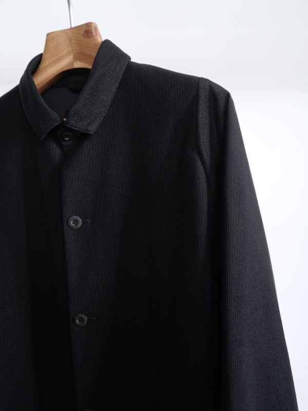 画像4: 「TEATORA」(テアトラ)CARTRIDGE SHIRT DUAL DIVISOR,02 -BLACK- (4)