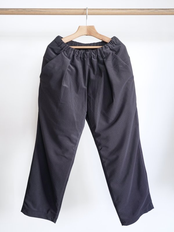 画像1: 「TEATORA」(テアトラ)WALLET PANTS RESORT DUAL DIVISOR.02 -ASH NAVY- (1)