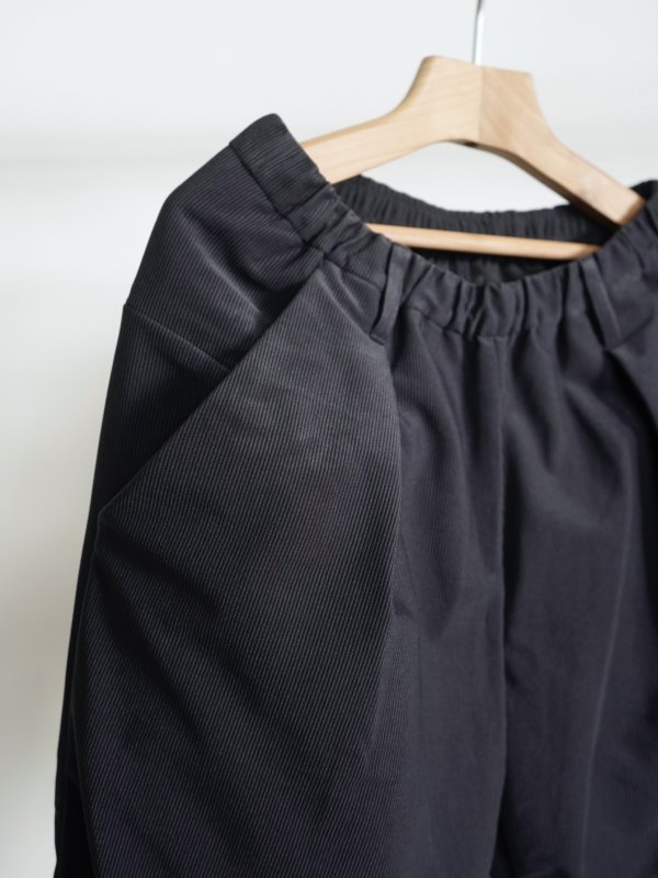 画像2: 「TEATORA」(テアトラ)WALLET PANTS RESORT DUAL DIVISOR.02 -ASH NAVY- (2)