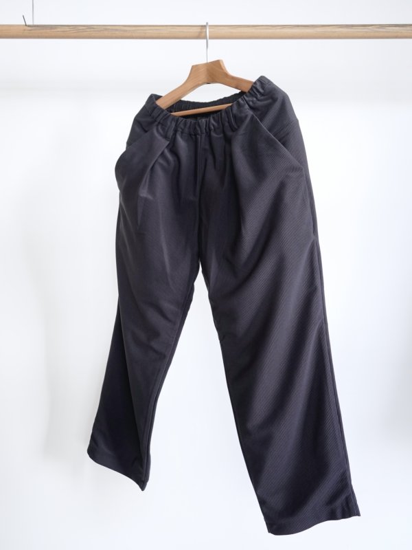 画像9: 「TEATORA」(テアトラ)WALLET PANTS RESORT DUAL DIVISOR.02 -ASH NAVY- (9)