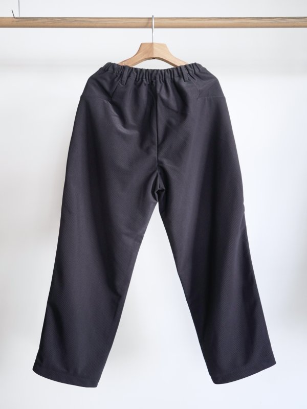 画像8: 「TEATORA」(テアトラ)WALLET PANTS RESORT DUAL DIVISOR.02 -ASH NAVY- (8)