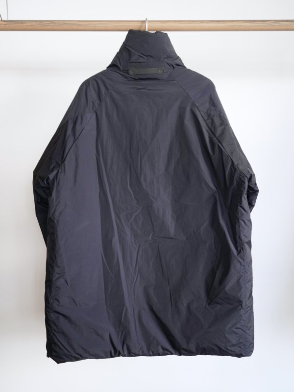 画像8: 「TEATORA」(テアトラ)MUTE SCOPE L/L EVAPOD -DEEP NAVY- (8)