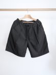 画像1: 「TEATORA」(テアトラ)WALLET SHORTS RESORT HOVER LAYER  -BLACK- (1)