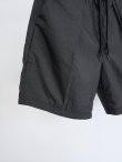 画像5: 「TEATORA」(テアトラ)WALLET SHORTS RESORT HOVER LAYER  -BLACK- (5)