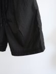 画像3: 「TEATORA」(テアトラ)WALLET SHORTS RESORT HOVER LAYER  -BLACK- (3)