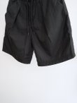 画像7: 「TEATORA」(テアトラ)WALLET SHORTS RESORT HOVER LAYER  -BLACK- (7)