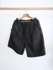 画像9: 「TEATORA」(テアトラ)WALLET SHORTS RESORT HOVER LAYER  -BLACK- (9)