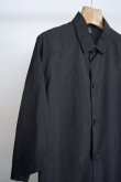 画像2: 「TEATORA」(テアトラ)CARTRIDGE SHIRT S/S HOVER LAYER -BLACK- (2)