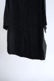 画像7: 「TEATORA」(テアトラ)CARTRIDGE SHIRT S/S HOVER LAYER -BLACK- (7)