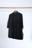 画像9: 「TEATORA」(テアトラ)CARTRIDGE SHIRT S/S HOVER LAYER -BLACK- (9)