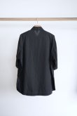 画像8: 「TEATORA」(テアトラ)CARTRIDGE SHIRT S/S HOVER LAYER -BLACK- (8)