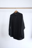 画像9: 「TEATORA」(テアトラ)CARTRIDGE SHIRT HOVER LAYER -BLACK- (9)