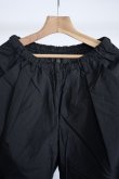 画像6: 「TEATORA」(テアトラ)WALLET PANTS RESORT HOVER LAYER -BLACK- (6)