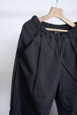 画像2: 「TEATORA」(テアトラ)WALLET PANTS RESORT HOVER LAYER -BLACK- (2)
