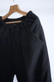 画像4: 「TEATORA」(テアトラ)WALLET PANTS RESORT HOVER LAYER -BLACK- (4)