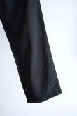 画像3: 「TEATORA」(テアトラ)WALLET PANTS RESORT HOVER LAYER -BLACK- (3)
