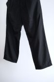 画像7: 「TEATORA」(テアトラ)WALLET PANTS RESORT HOVER LAYER -BLACK- (7)
