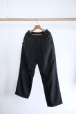 画像9: 「TEATORA」(テアトラ)WALLET PANTS RESORT HOVER LAYER -BLACK- (9)