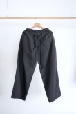 画像8: 「TEATORA」(テアトラ)WALLET PANTS RESORT HOVER LAYER -BLACK- (8)