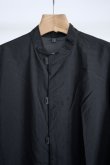 画像6: 「TEATORA」(テアトラ)CAPSULESNAP SHIRT S/S HOVER LAYER -BLACK- (6)