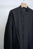 画像2: 「TEATORA」(テアトラ)CAPSULESNAP SHIRT HOVER LAYER -BLACK- (2)