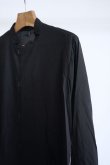 画像4: 「TEATORA」(テアトラ)CAPSULESNAP SHIRT HOVER LAYER -BLACK- (4)