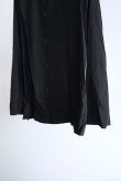 画像7: 「TEATORA」(テアトラ)CAPSULESNAP SHIRT HOVER LAYER -BLACK- (7)