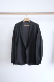 画像1: 「TEATORA」(テアトラ)WALLET JACKET PLUS HOVER LAYER -BLACK- (1)