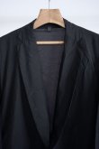 画像6: 「TEATORA」(テアトラ)WALLET JACKET PLUS HOVER LAYER -BLACK- (6)