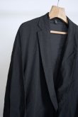画像2: 「TEATORA」(テアトラ)WALLET JACKET PLUS HOVER LAYER -BLACK- (2)