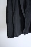 画像5: 「TEATORA」(テアトラ)WALLET JACKET PLUS HOVER LAYER -BLACK- (5)