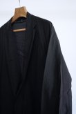 画像4: 「TEATORA」(テアトラ)WALLET JACKET PLUS HOVER LAYER -BLACK- (4)