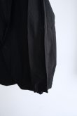画像3: 「TEATORA」(テアトラ)WALLET JACKET PLUS HOVER LAYER -BLACK- (3)
