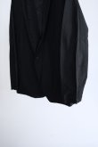 画像7: 「TEATORA」(テアトラ)WALLET JACKET PLUS HOVER LAYER -BLACK- (7)