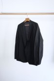 画像9: 「TEATORA」(テアトラ)WALLET JACKET PLUS HOVER LAYER -BLACK- (9)