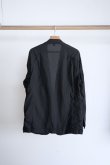 画像8: 「TEATORA」(テアトラ)WALLET JACKET PLUS HOVER LAYER -BLACK- (8)
