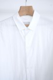 画像6: 「TEATORA」(テアトラ)CARTRIDGE SHIRT S/S DOCTOROID -WHITE- (6)