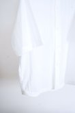 画像5: 「TEATORA」(テアトラ)CARTRIDGE SHIRT S/S DOCTOROID -WHITE- (5)