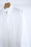 画像4: 「TEATORA」(テアトラ)CARTRIDGE SHIRT S/S DOCTOROID -WHITE- (4)